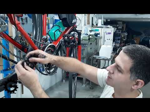 Kako zameniti lanac na biciklu [0052]
