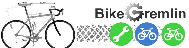 Prava (efektivna) veličina rama bicikla - kako odabrati pravu veličinu rama.