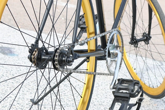 Određivanje dužine lanca za bicikle sa jednom brzinom
