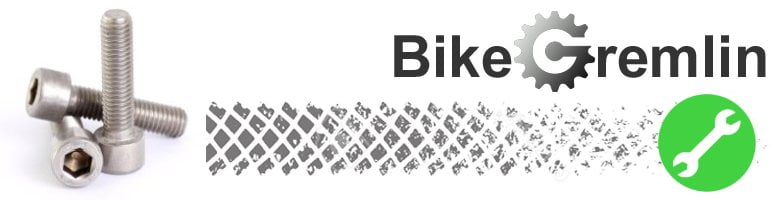 Standardne ISO dimenzije navoja korištenih za bicikle