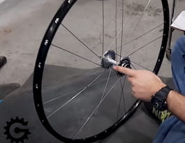 Osnove pravljenja točkova za bicikle