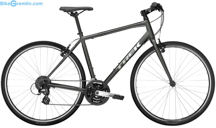 Trek FX1 - treking bicikl pristojne cene i kvaliteta