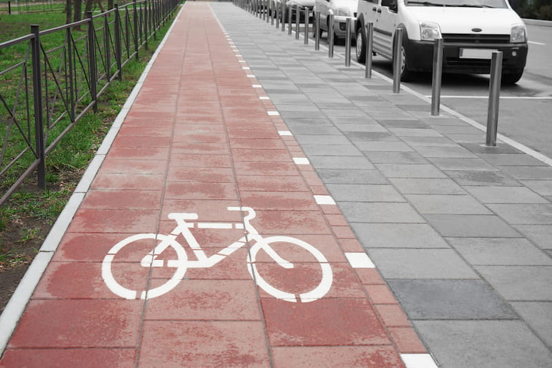 Saobraćajni propisi i zakoni (ZOBS) za bicikliste